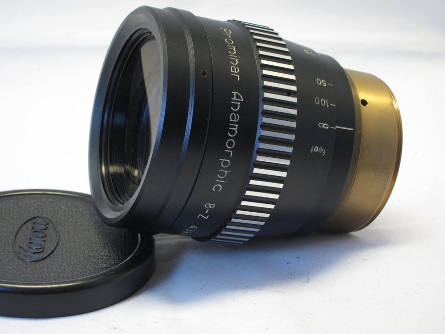 Kowa Prominar Anamorphic 8-Z | Köp på Tradera (725935964)