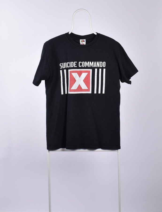 liknar Suicide Commando, T-shirt 