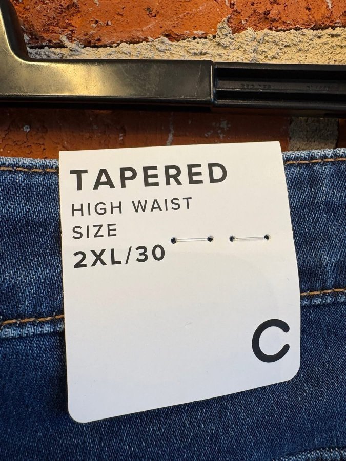 Nya jeans Cubus storlek 2XL Köp från UnikaUlrikas på Tradera