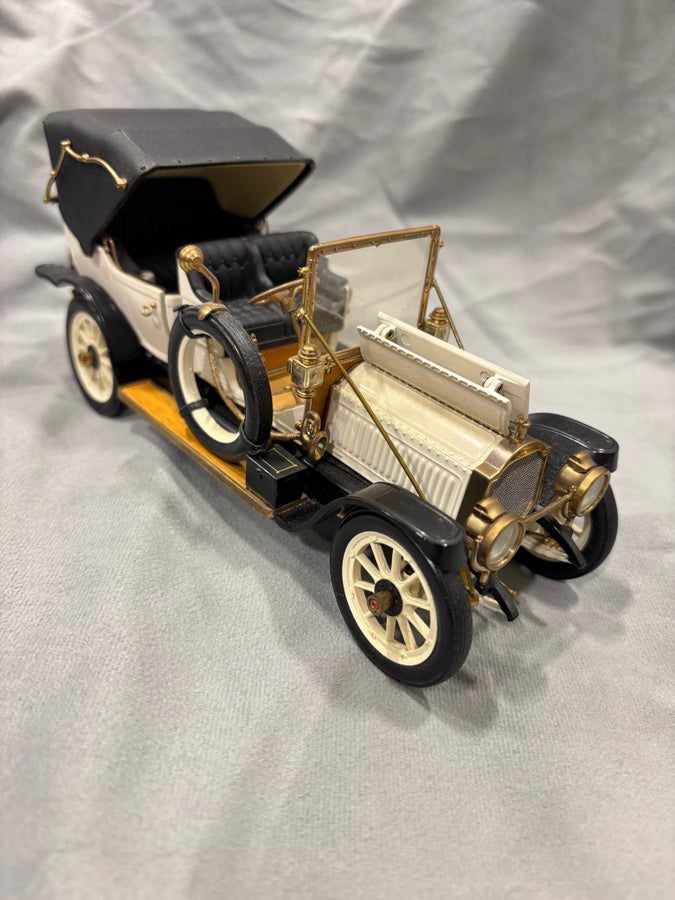 Franklin Mint 1912 Packard Victoria Model 1-48 .. | Köp på Tradera
