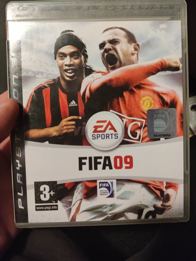 Fifa 09 Playstation 3 | Köp på Tradera (531590297)