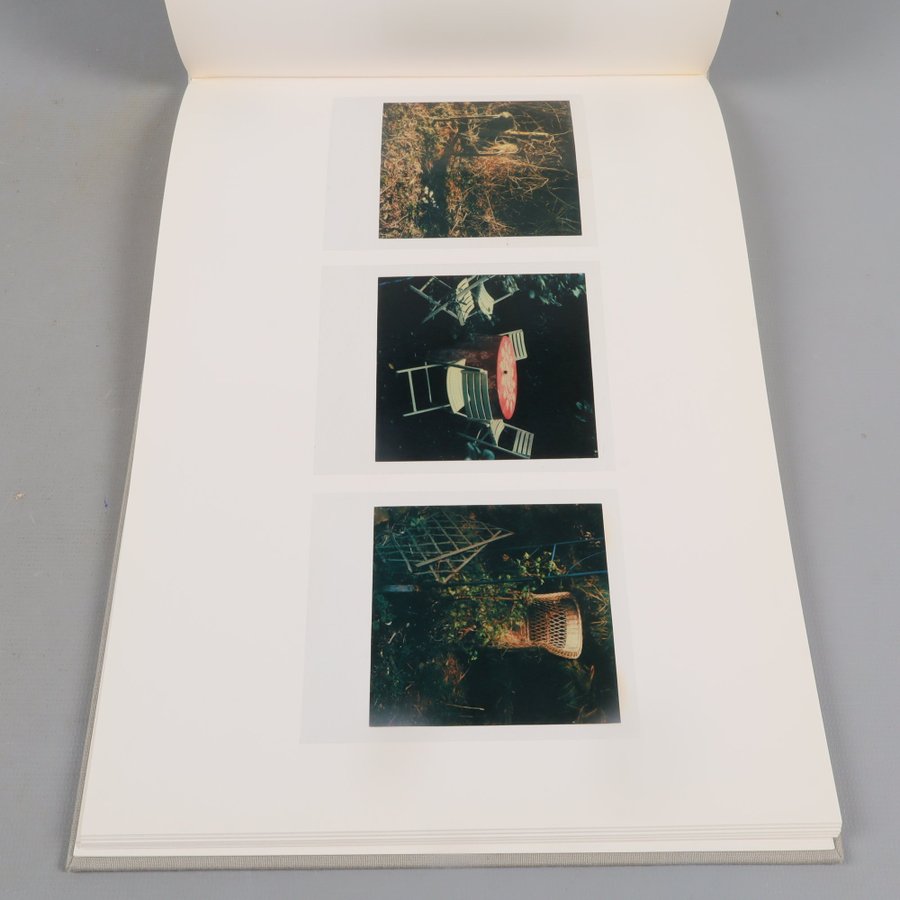 大阪ショップ Arno Fischer『Der Garten / The Garden』写真集 アルノ
