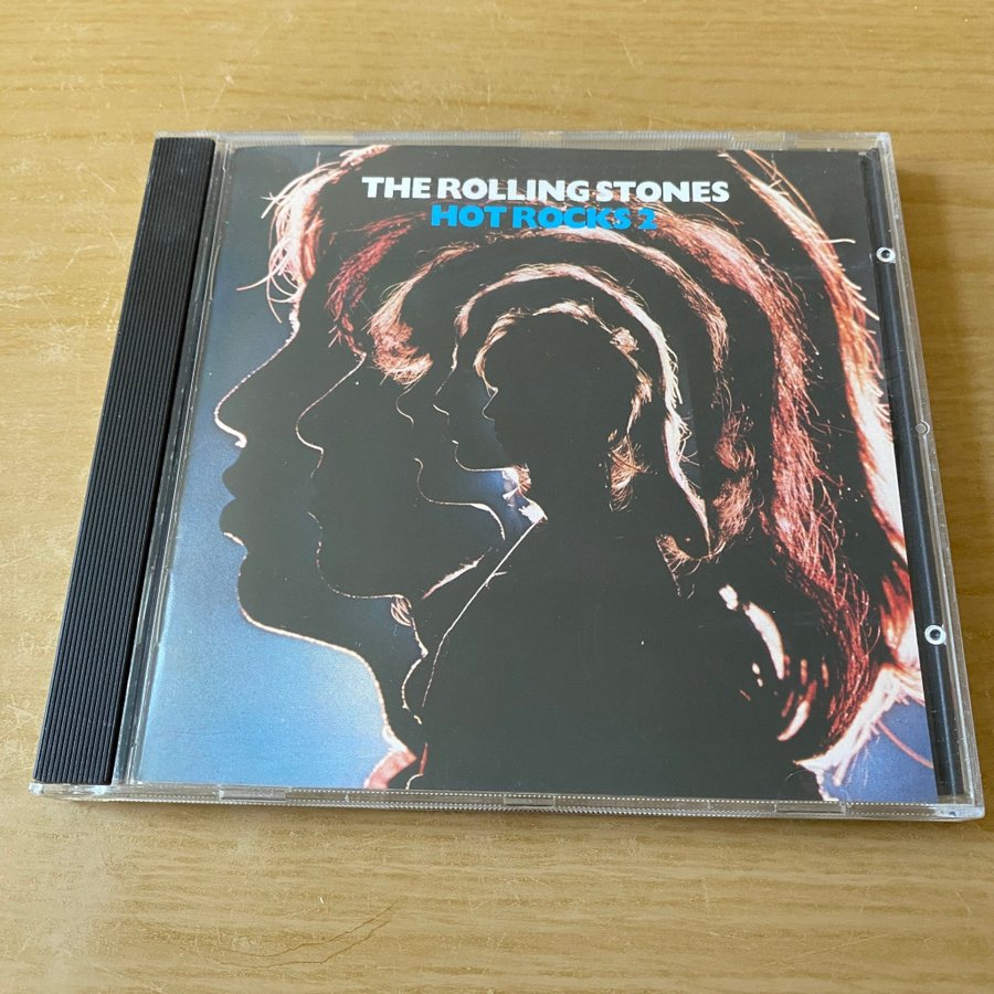 The Rolling Stones – Hot Rocks 2. | Köp på Tradera (728917601)