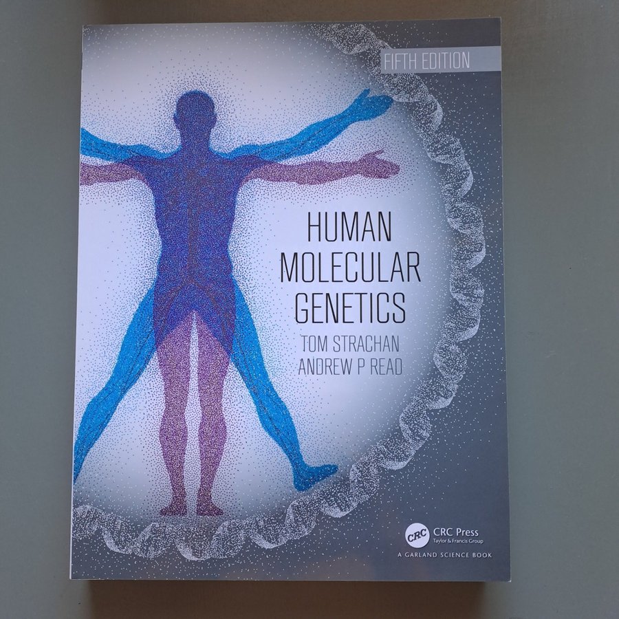 ヒトの分子遺伝学 第5版 Tom Strachan Andrew P Read ヒトの分子