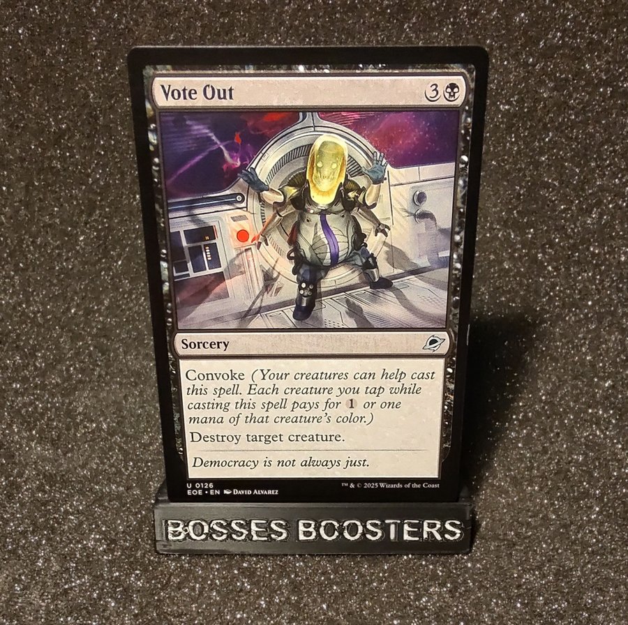 vote out mtg card One Piece Card Game Wings of the Captain Booster Box [OP-06] – THE CARD  SPOT PTY LTD main image 0