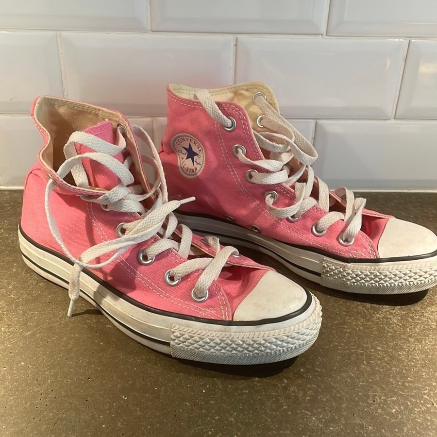 Converse all star rosa 36 hot sale