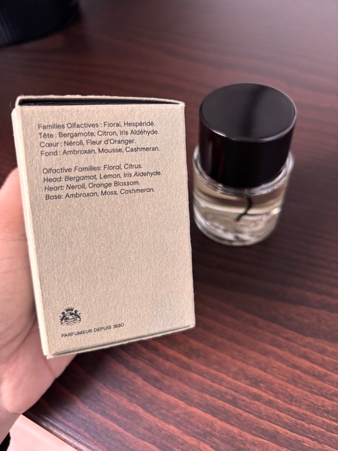 D'ORSAY À coeur perdu. L.B. Eau de Parfum | Köp på Tradera (733932876)
