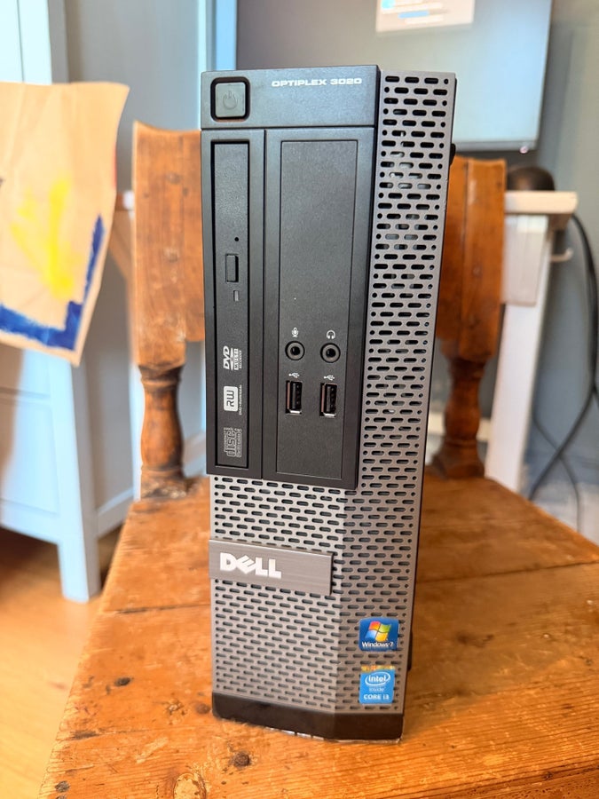 Dell Optiplex 3020 SFF - Intel Core i7-4790, 16.. | Köp på Tradera