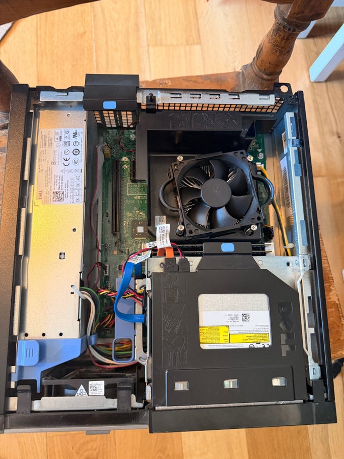 Dell Optiplex 3020 SFF - Intel Core i7-4790, 16.. | Köp på Tradera