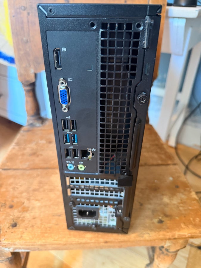 Dell Optiplex 3020 SFF - Intel Core i7-4790, 16.. | Köp på Tradera
