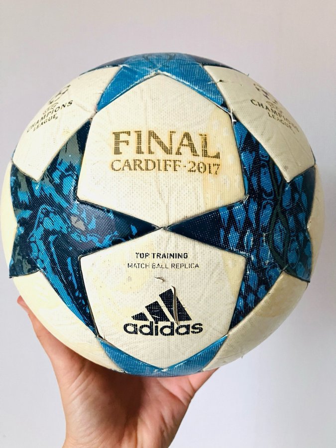 adidas FINAL CARDIFF 2017 サッカーボール adidas FINAL CARDIFF 2017