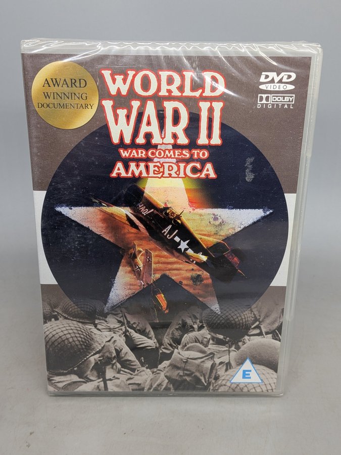 その他 War Comes to America [DVD] Prime Video: War Comes to America