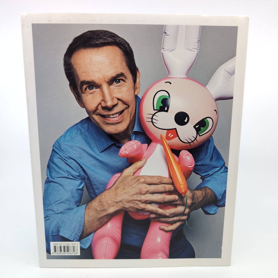 アート・デザイン・音楽 KOONS Hans Werner Holzwarth TASCHEN, Hans Werner Holzwarth Koons Signed Available For