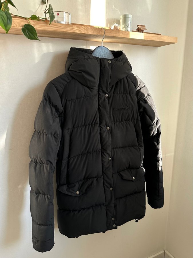 Norrona roldal down750 jacket 2025