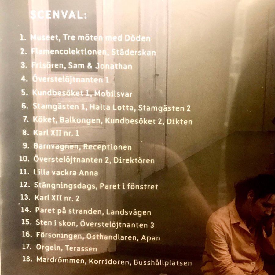 Se produkter som liknar EN DUVA SATT PÅ EN GREN OCH på Tradera