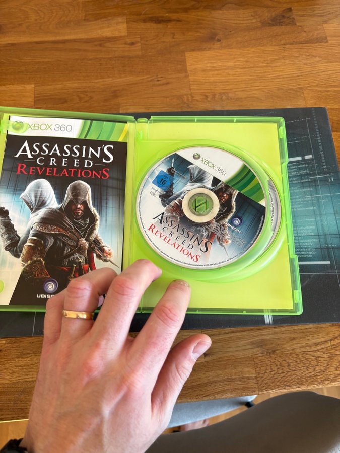Assassin's Creed Revelations : Collector ou Animus