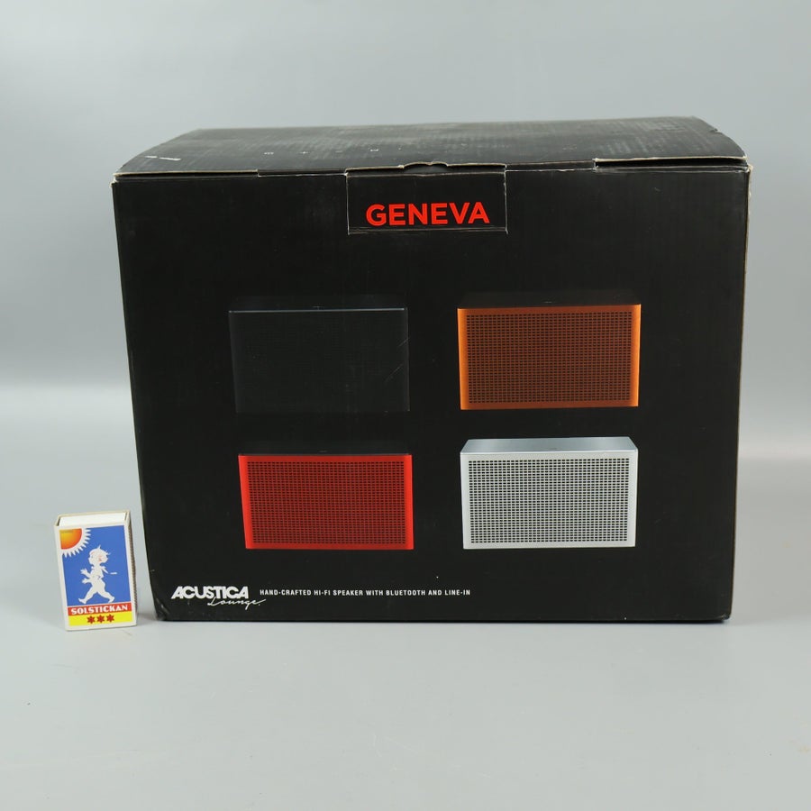 Se produkter som liknar Geneva Acustica Lounge (Model.. på Tradera