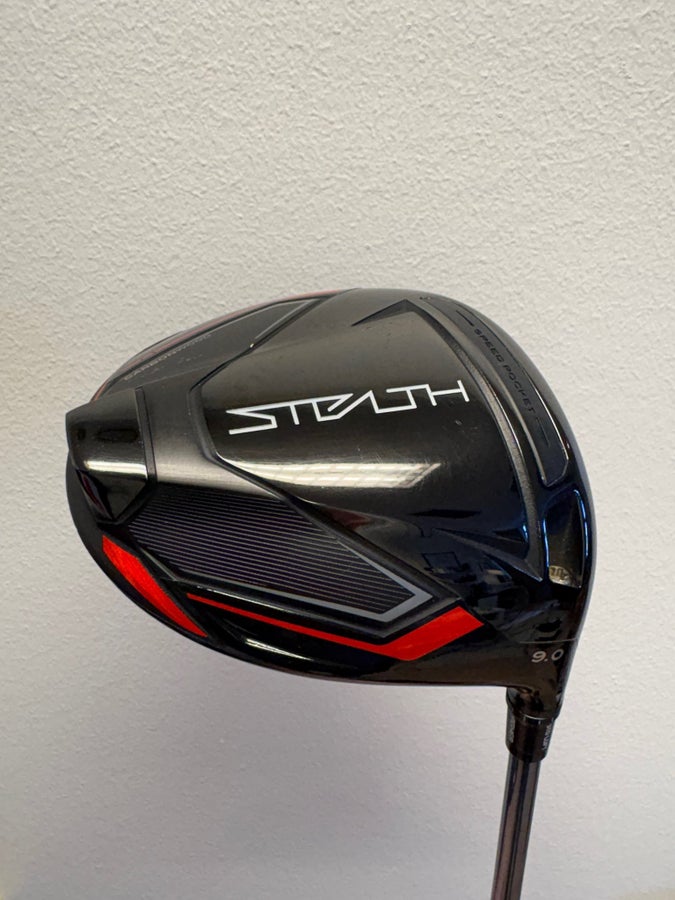Se produkter som liknar TaylorMade Stealth Driver 9.0.. på Tradera