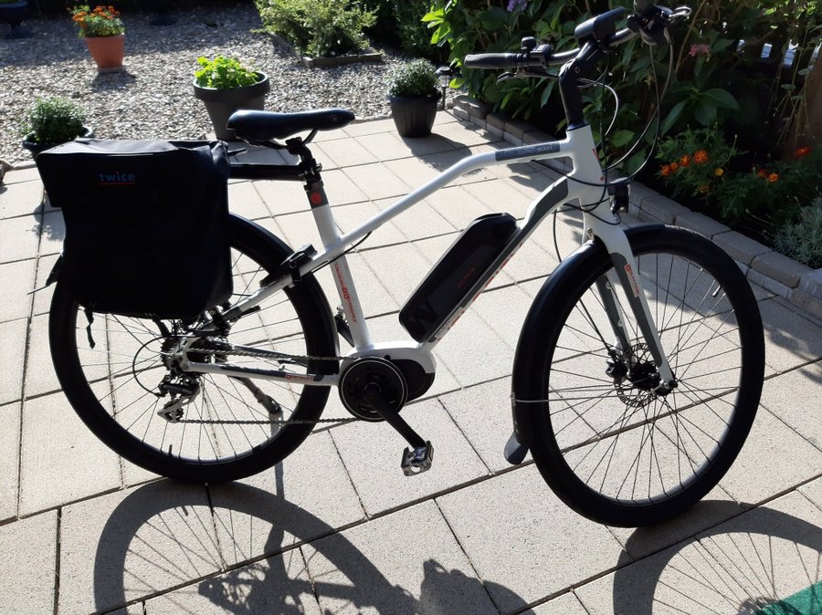 Se produkter som liknar Velocity Energy elcykel på Tradera (607307639)