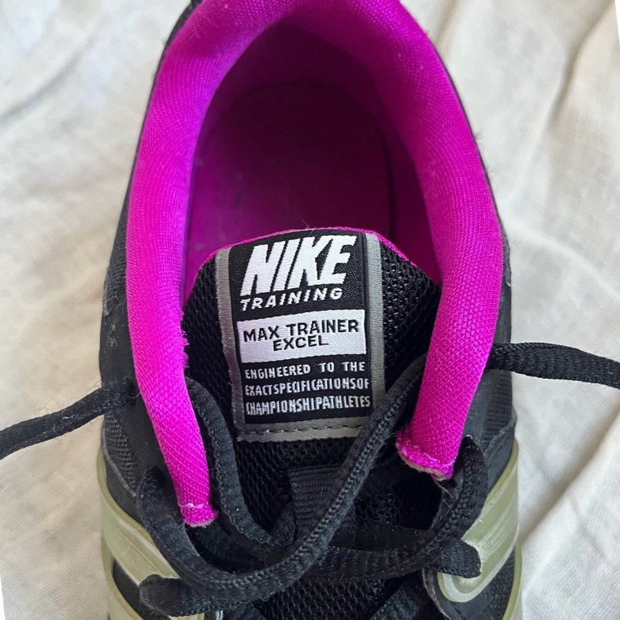 Nike Max Trainer Excel Skor Loparskor Tranin. Kop pa Tradera 646323083