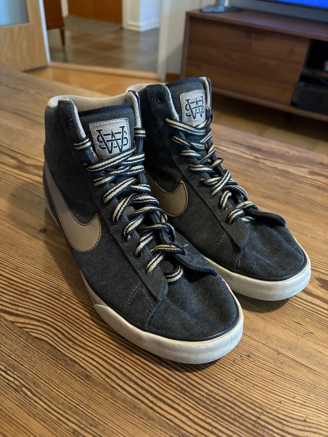 nike sweet classic high textile
