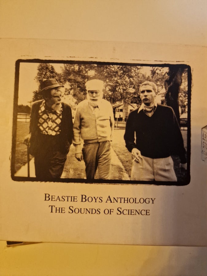 Beastie Boys Anthology: The Sounds of Science (.. | Köp på Tradera
