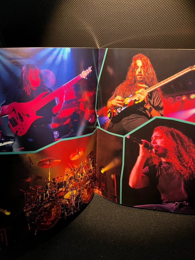 Dream Theater - Waking up the world Awake - Jap.. | Köp på Tradera