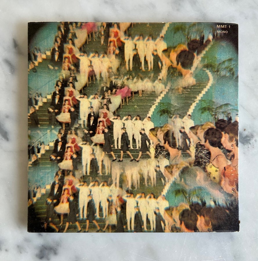The Beatles – Magical Mystery Tour 2 x Vinyl EP.. | Köp på Tradera