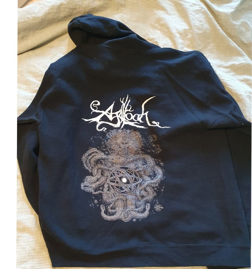 Agalloch hoodie deals