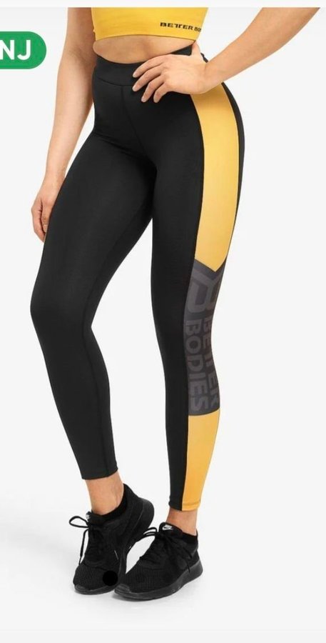 BETTER BODIES CHRYSTIE HIGH TIGHTS Kop pa Tradera 649477729