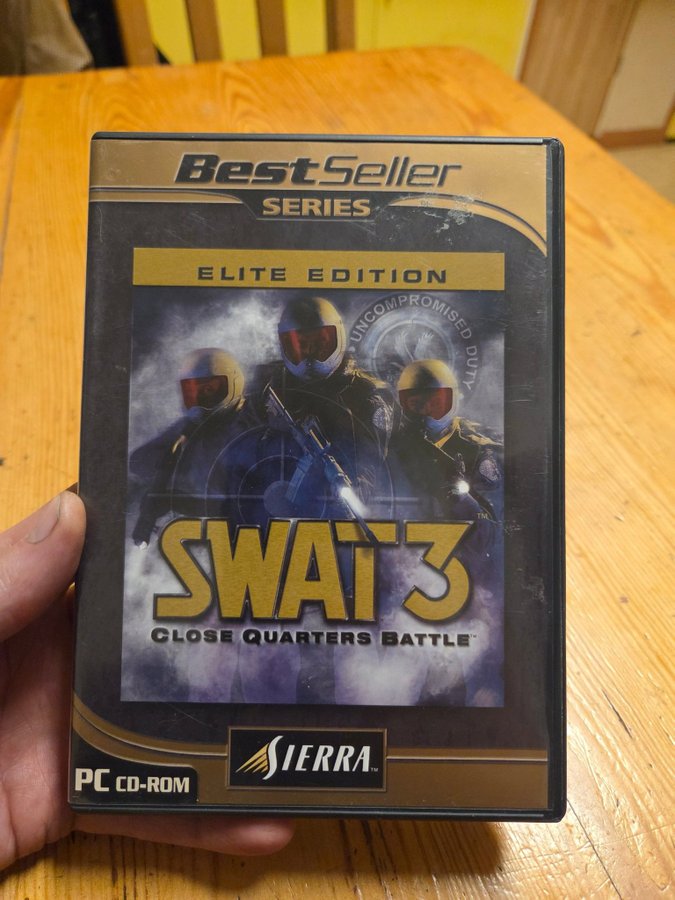 Magyarítások Portál | Játék adatbázis | SWAT 3: Close Quarters Battle