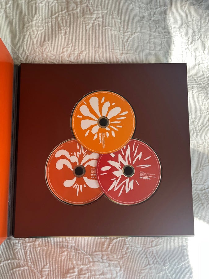 Oasis - Dig Out Your Soul - Limited Edition Box.. | Köp på Tradera