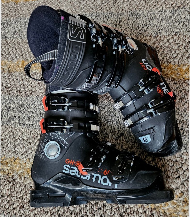 Salomon ghost 60t store