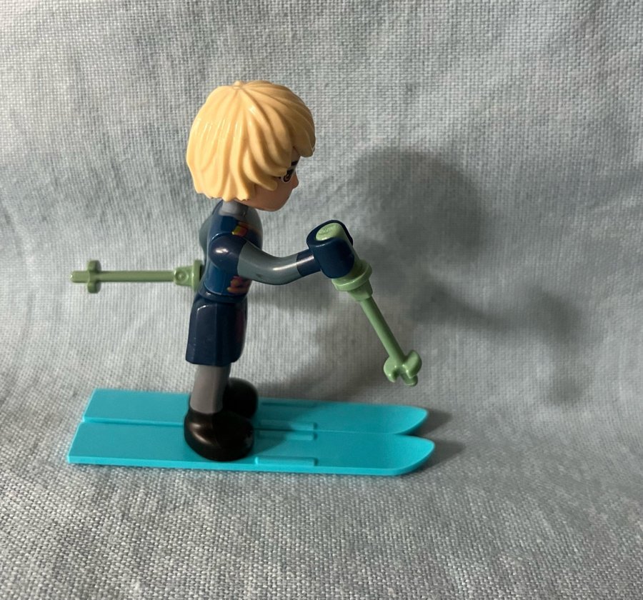 Lego Friends Disney Frost Frozen Kristoffer Kristoff