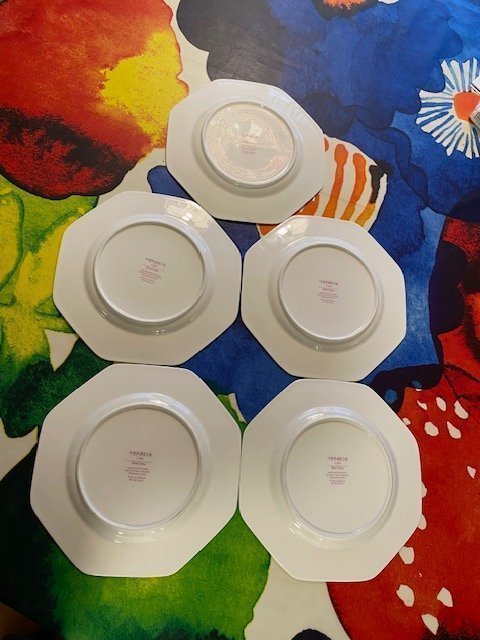 Villeroy & Boch Heinrich Calla Bone China 5 ass.. | Köp på Tradera