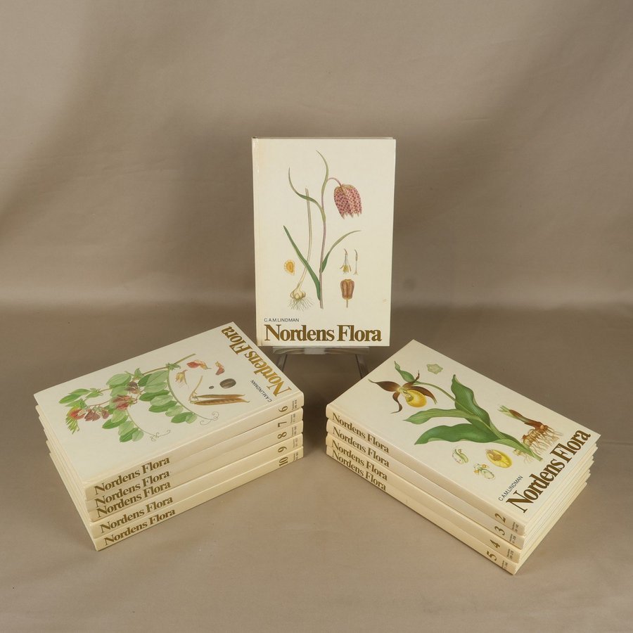 Se produkter som liknar Nordens Flora C.A.M Lindman B.. på