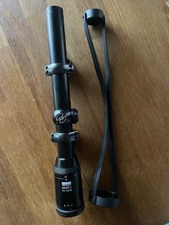 Se produkter som liknar Zeiss Diavari-C 1.5-4.5x18 ki.. på Tradera