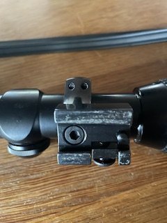 ZEISS DIAVARI-C 1.5-4.5x18mm 光学機器 ZEISS DIAVARI-C 1.5-4.5x18mm