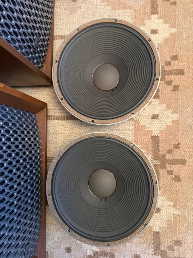 JBL LE15A Högtalarelement JBL Paragon Olympus 1.. | Köp på Tradera