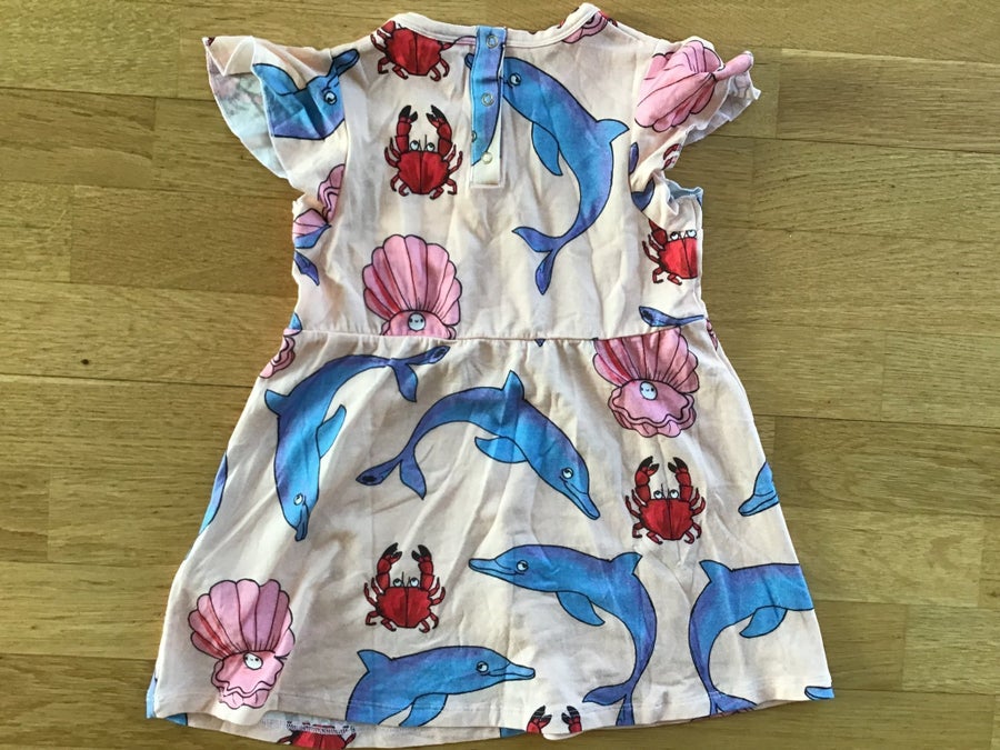 mini rodini dolphin dress Mini Rodini Dolphin sp Tank Dress | Mini Rodini