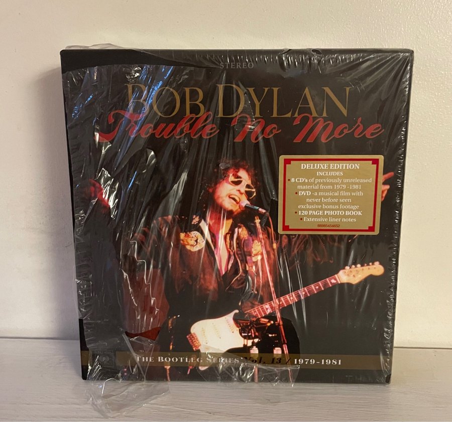 Bob Dylan – Trouble No More The Bootleg Series .. | Köp på Tradera