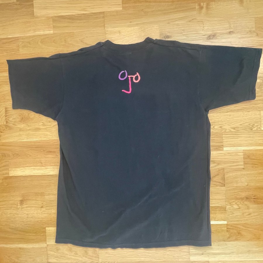 Vintage John Lennon T-shirt 90-tal Cronies Self.. | Köp på Tradera