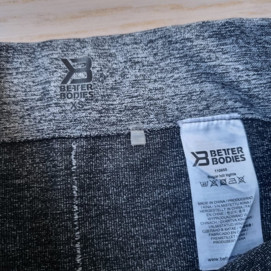 Better bodies sugar 2025 hill tights