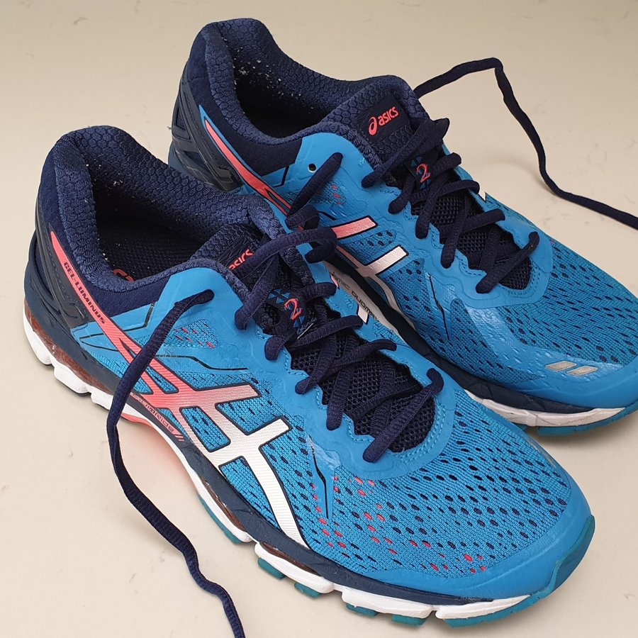 Asics luminus 2 deals