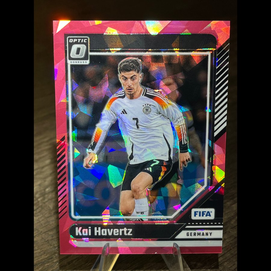 【限定値下げ中】Donruss Kai Havertz Prizm RC/149 限定値下げ中】Donruss Kai Havertz Prizm RC/149 限定値下げ中