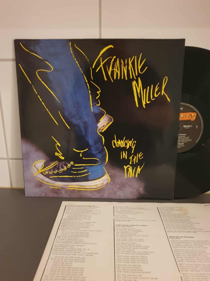 Se produkter som liknar Frankie Miller. 
