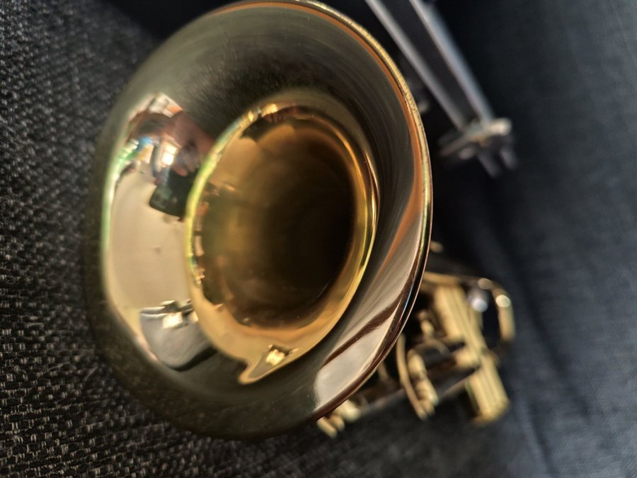 Se produkter som liknar Trumpet, Musica Steyr Austria.. på Tradera