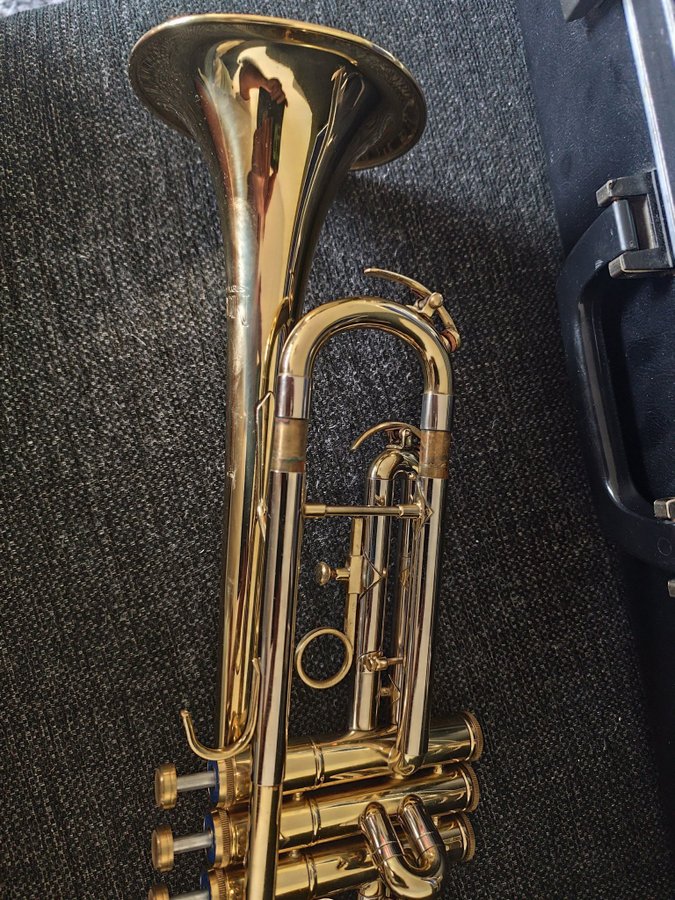 Se produkter som liknar Trumpet, Musica Steyr Austria.. på Tradera