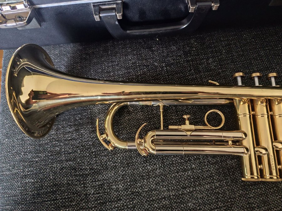 Se produkter som liknar Trumpet, Musica Steyr Austria.. på Tradera