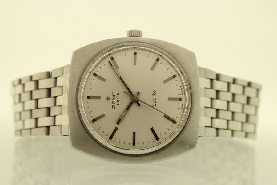 Zenith 28800 sporto hotsell
